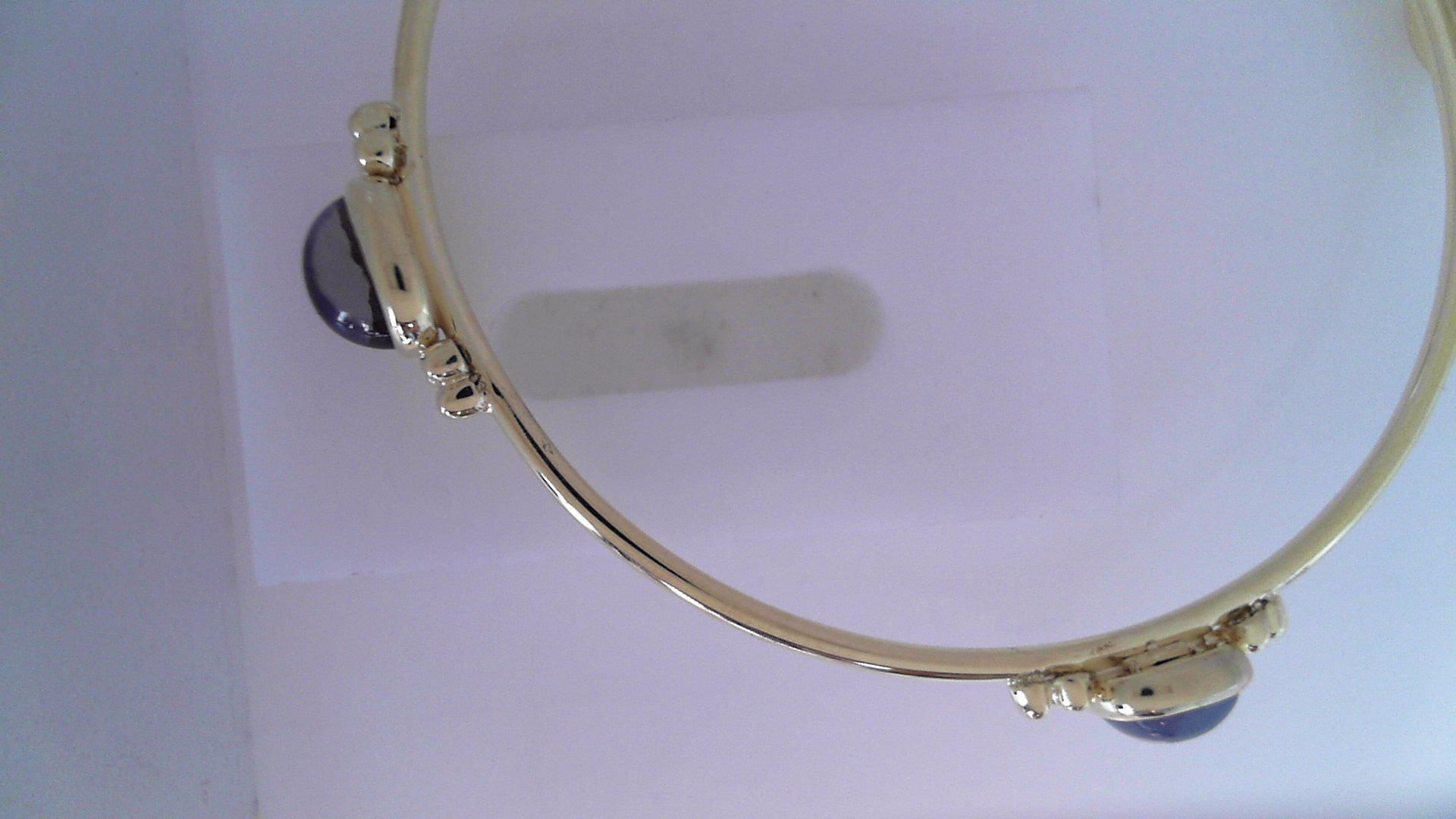 Colored Stone Bracelet