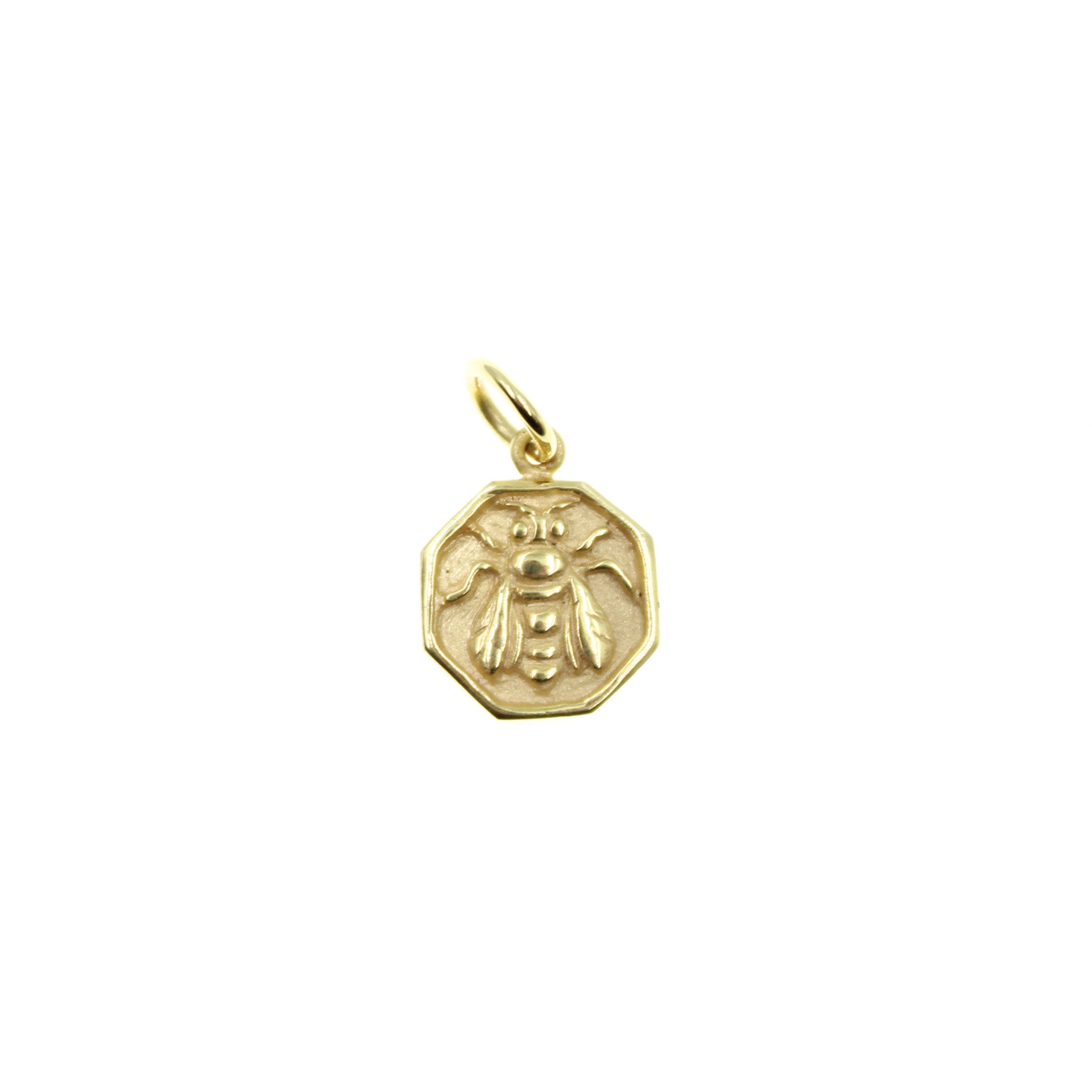 Small Bee Pendant
