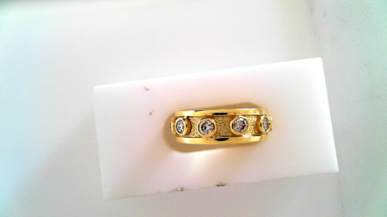 Diamond Fashion Rings  -  Women'