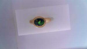 Colored Stone Rings  -  Women'